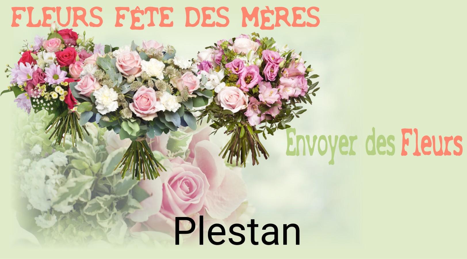 Bouquet de Fête des Mères livré à Plestan